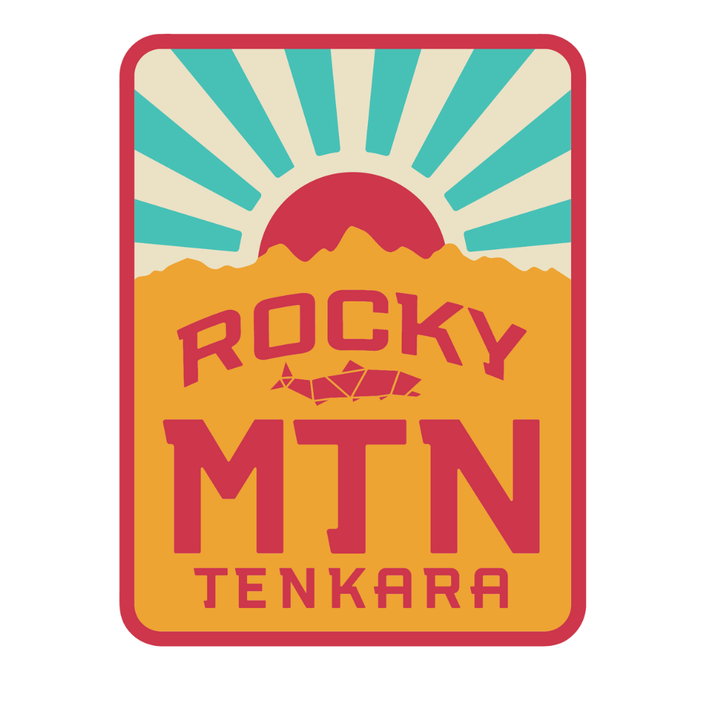 Rocky MTN Tenkara Rising Sun Hat