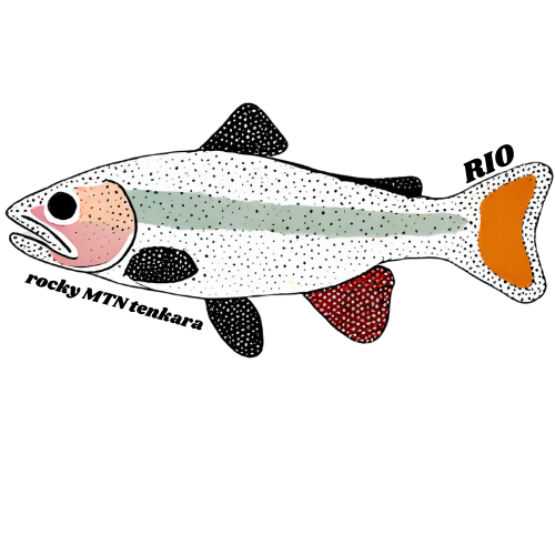 Rocky MTN RIO (Tenkara Rod only)