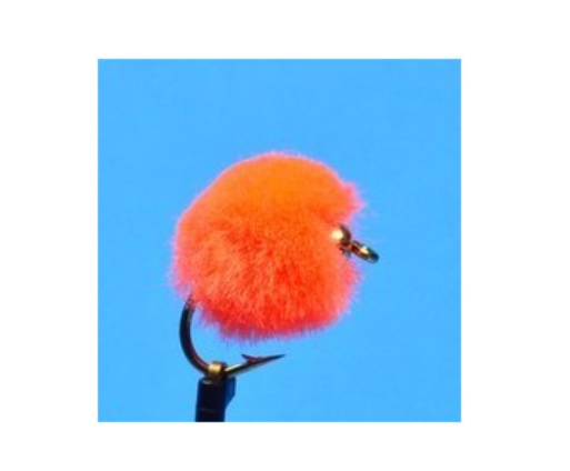 Bead Head Egg Pattern