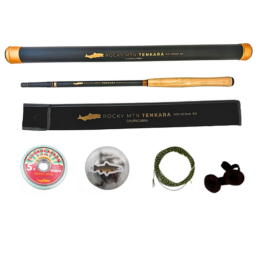 Rocky MTN "Chupacabra" Care Package