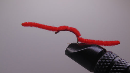 San Juan Worm (Red)