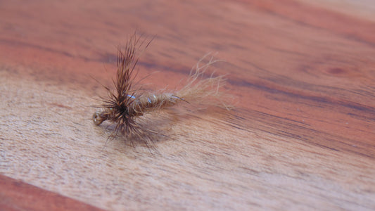 Deer Hair Emerger (Sparkle)
