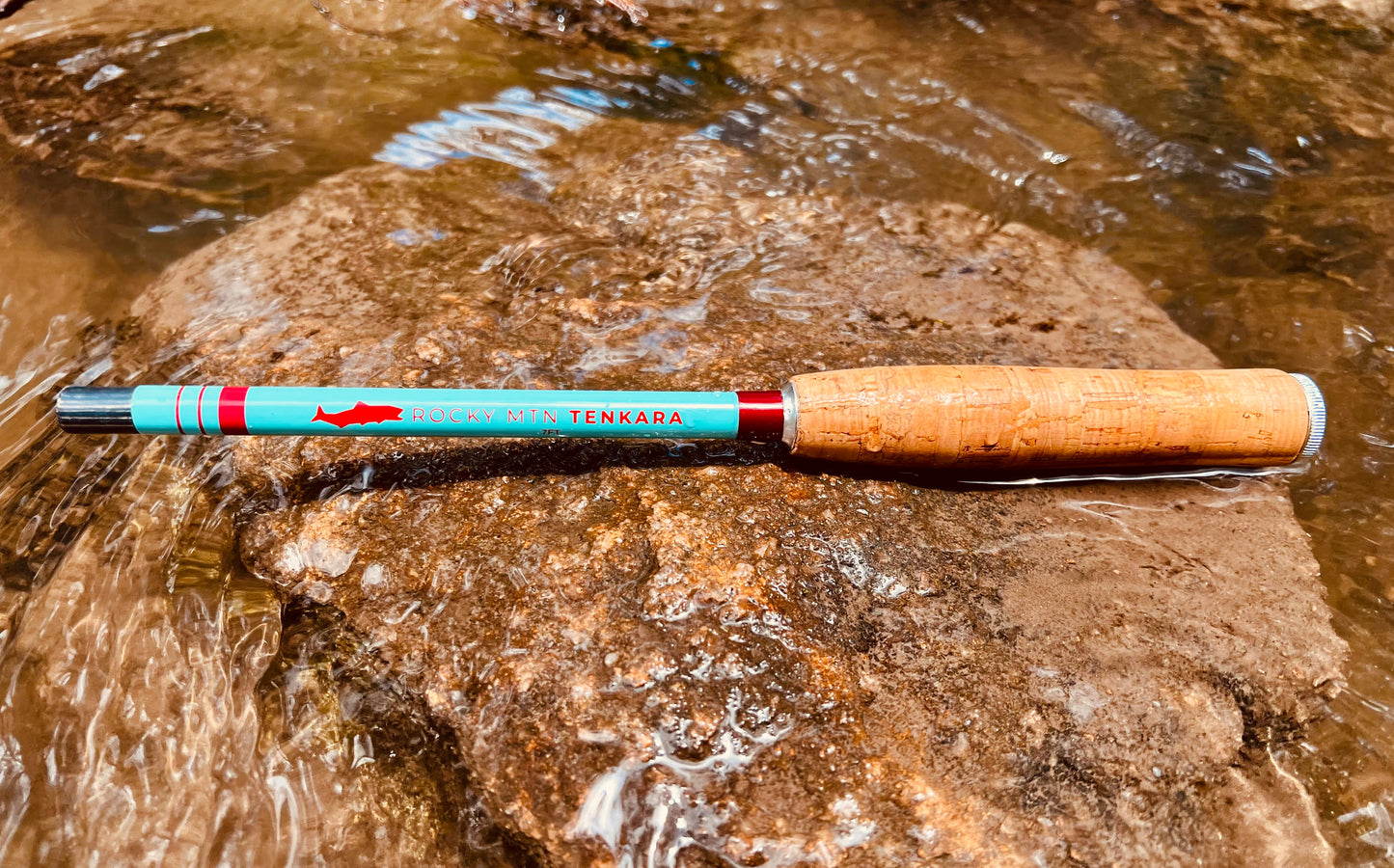 Rocky MTN Compa Tenkara rod kit with ZimmerBuilt Pack