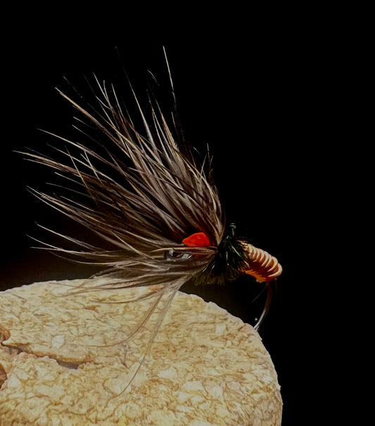Copper Kebari