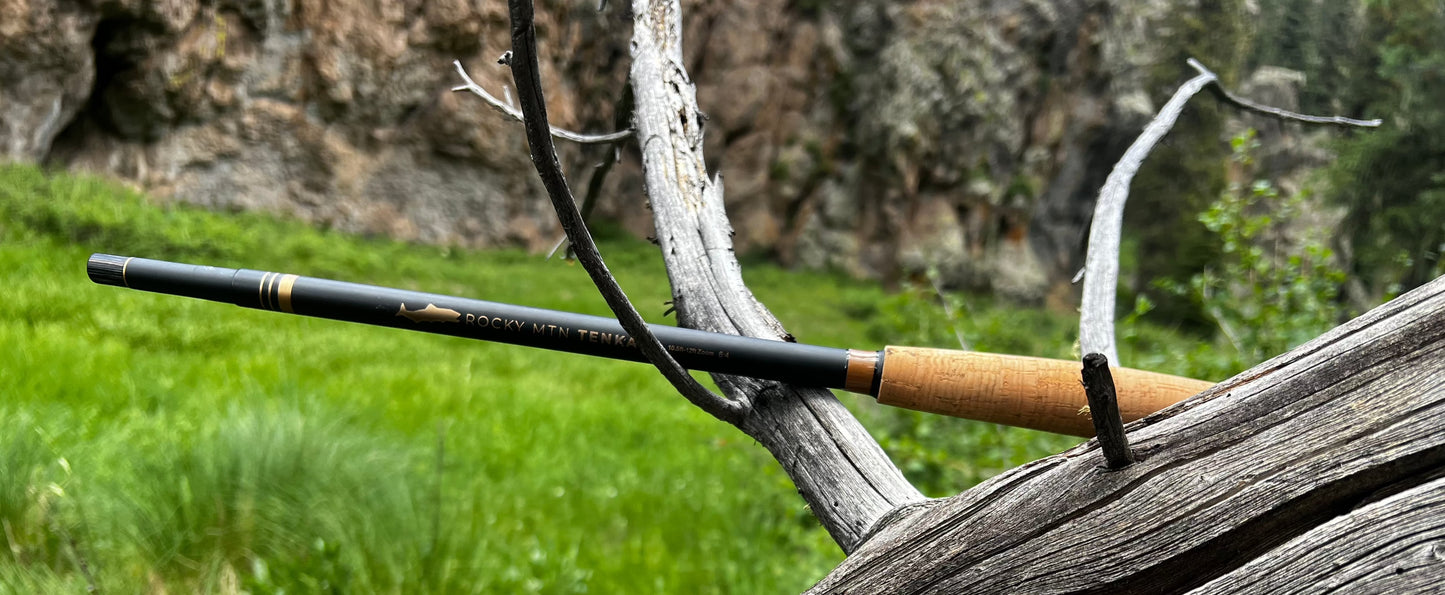 Rocky MTN "Chupacabra" Care Package