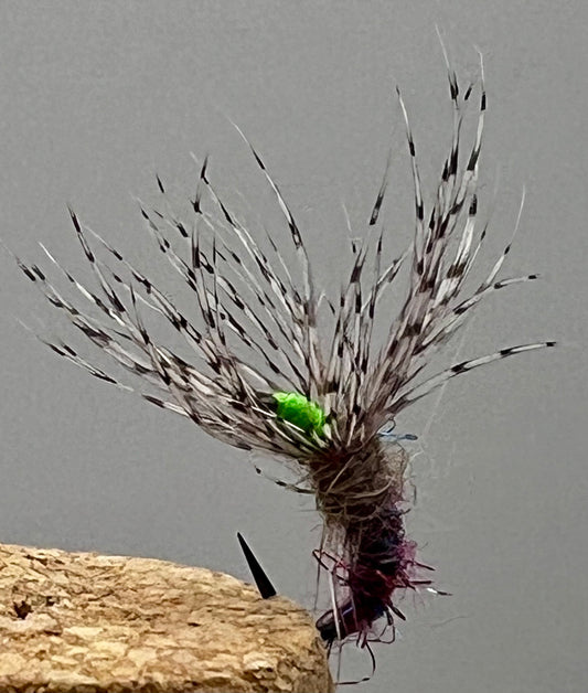 Tenkara Grave Digger