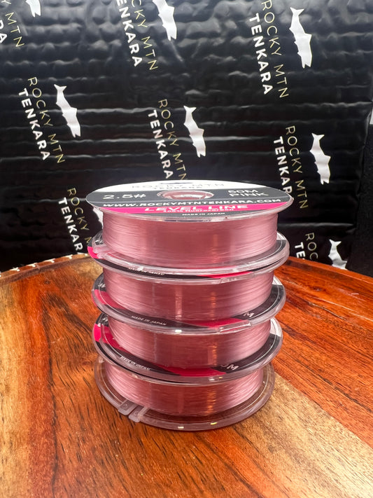 Rocky MTN Tenkara Level Line/Tippet