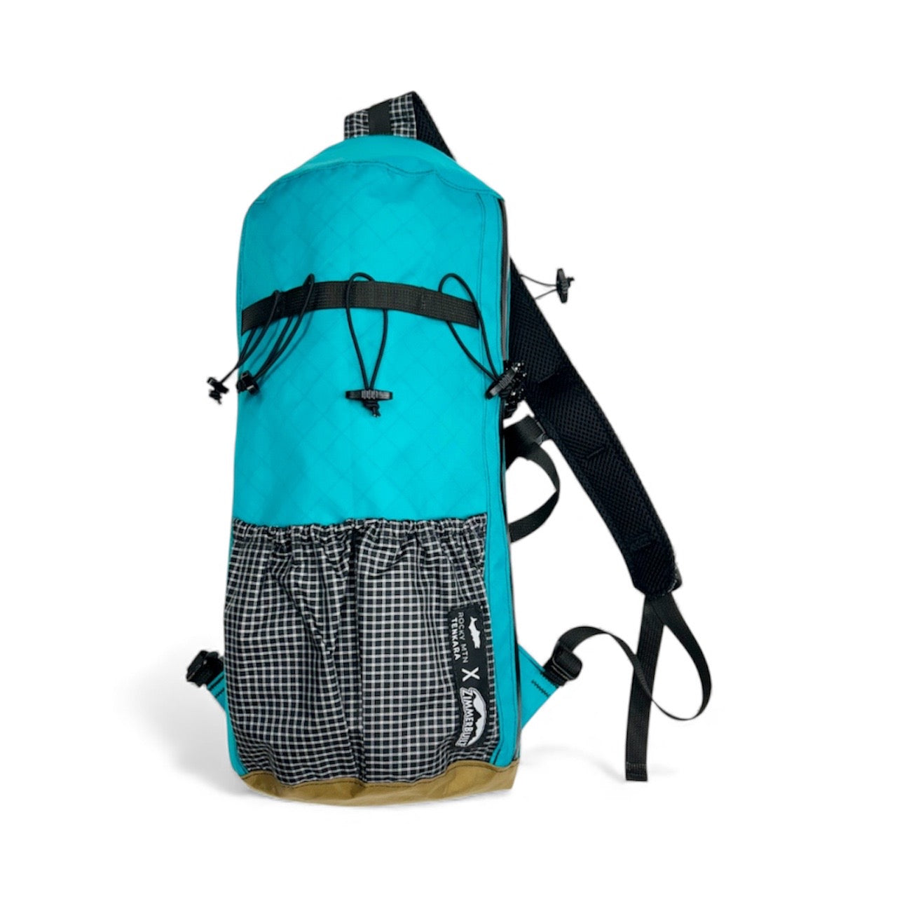 esoteric tackle tenkara fishing sling pack sling bag Tenkara Sling Lite Pack