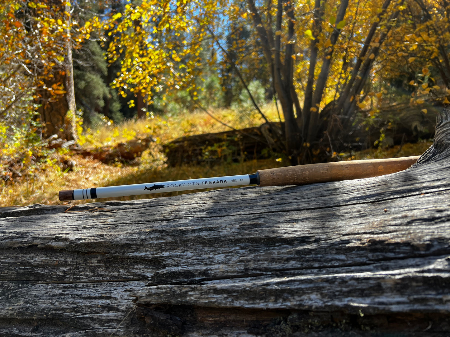 Rocky MTN RIO (Tenkara Rod only)