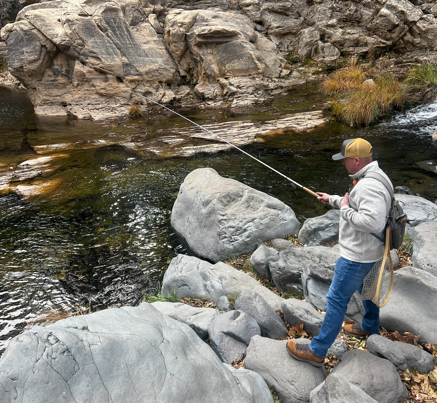 Rocky MTN RIO (Tenkara Rod only)