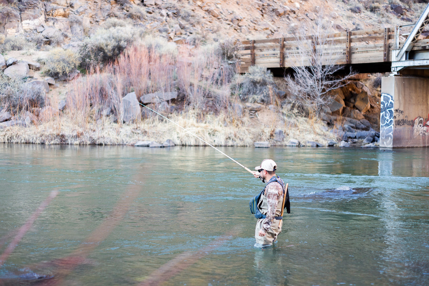 Rocky MTN RIO (Tenkara Rod only)