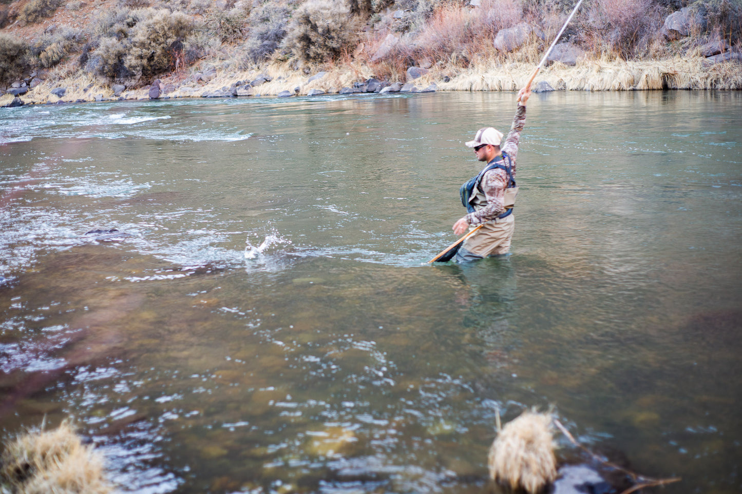 Rocky MTN RIO (Tenkara Rod only)