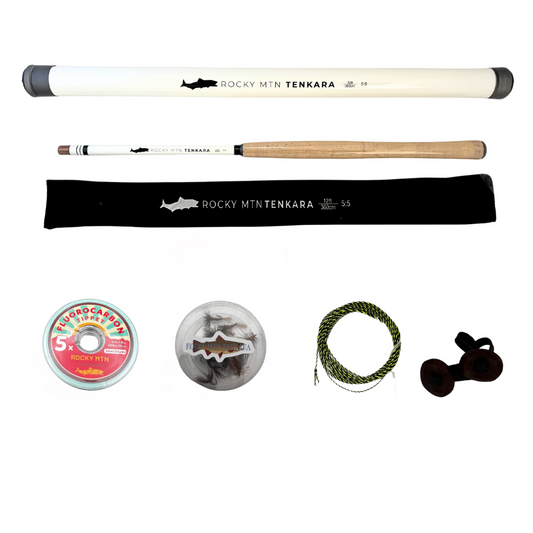 Rocky MTN "RIO" Care Package