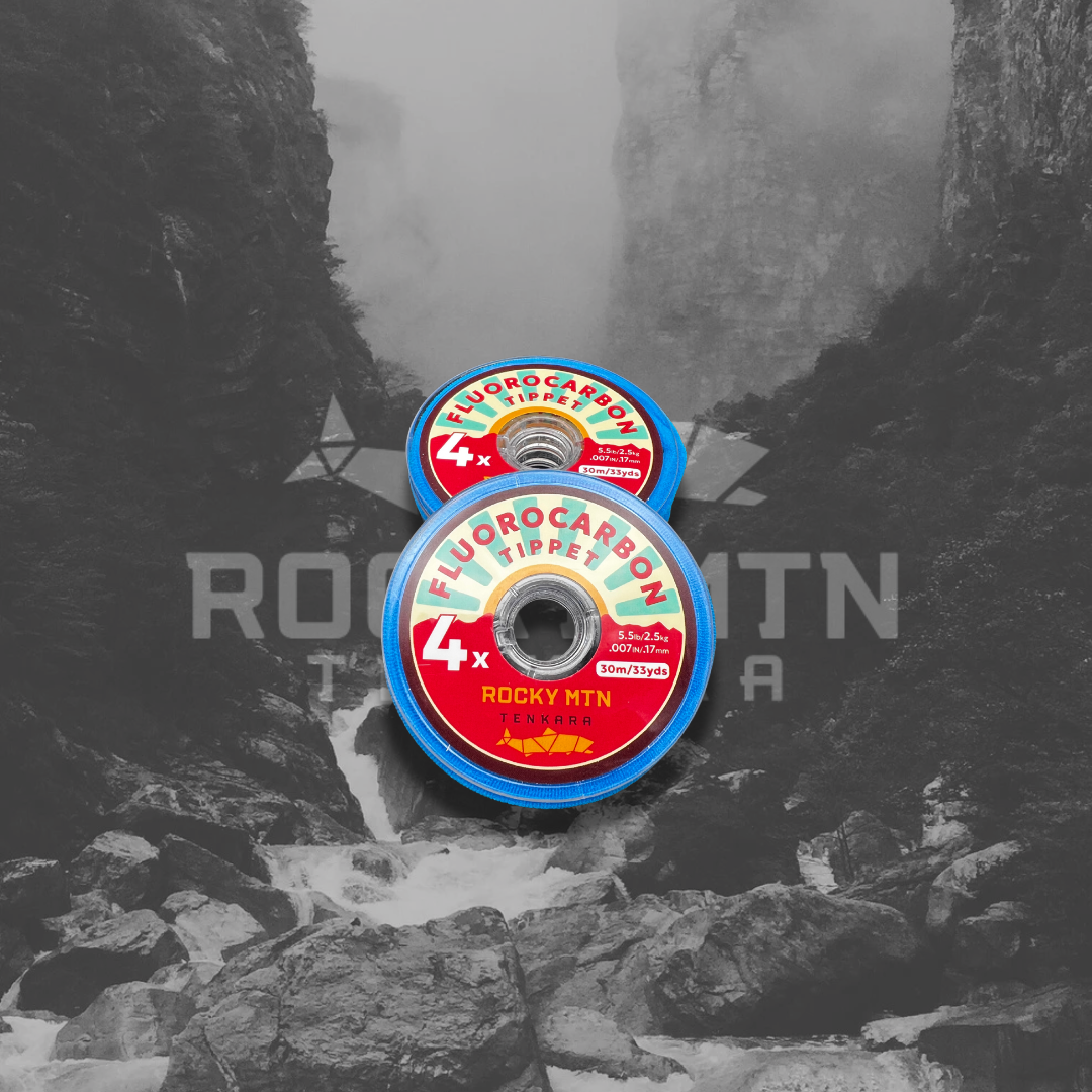 Rocky MTN Tenkara Tippet
