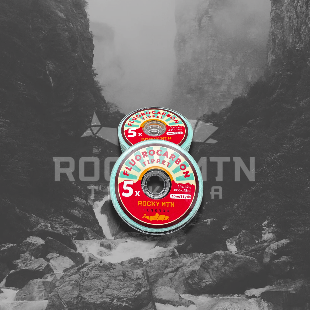 Rocky MTN Tenkara Tippet