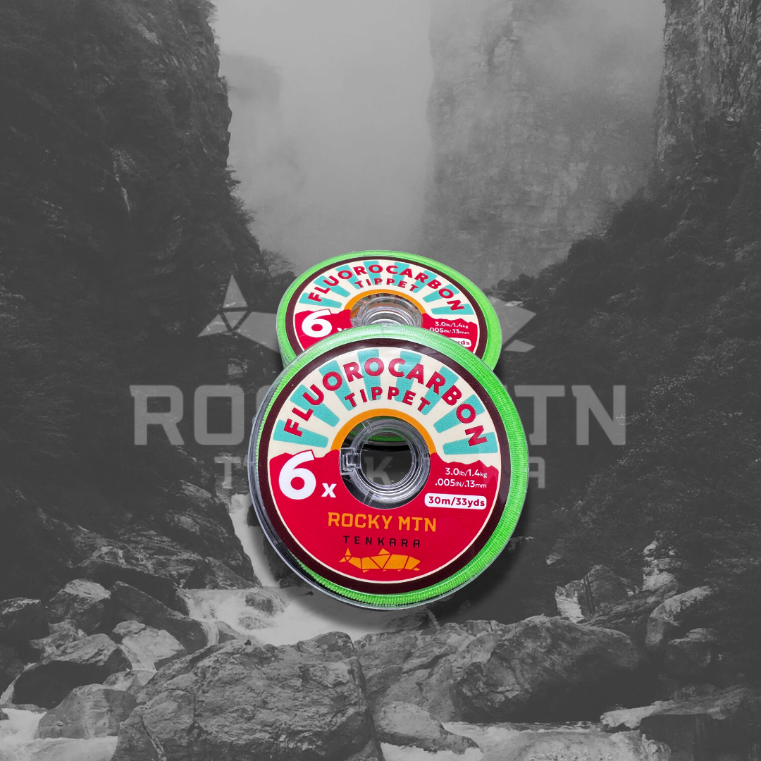 Rocky MTN Tenkara Tippet