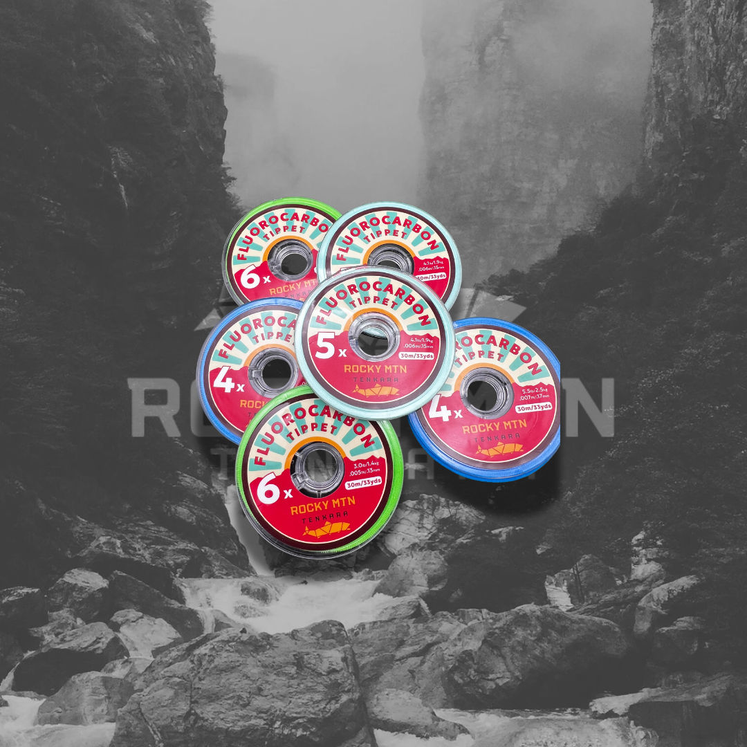 Rocky MTN Tenkara Tippet