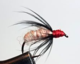 12 Tenkara Flies Only Starter Pack