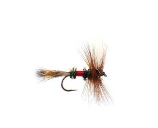 12 Fly Starter Pack Western/Tenkara Mix