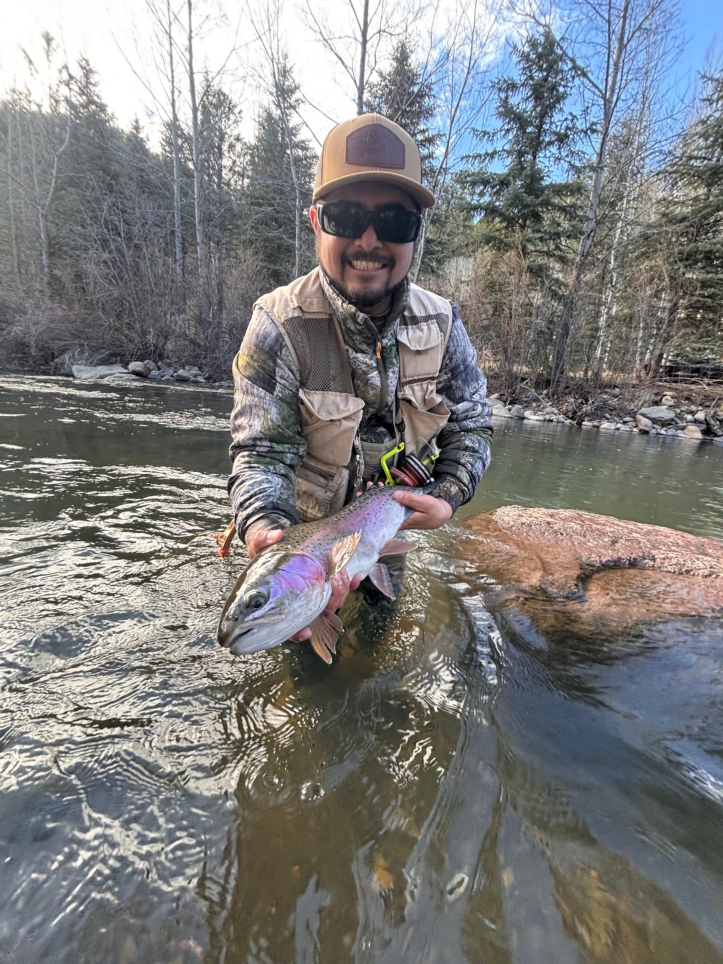 Rocky MTN RIO (Tenkara Rod only)