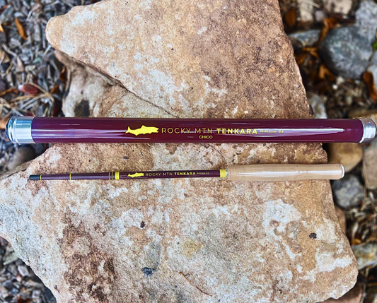 "The Chico" 7/8/9 ft. Zoom (Tenkara rod only)