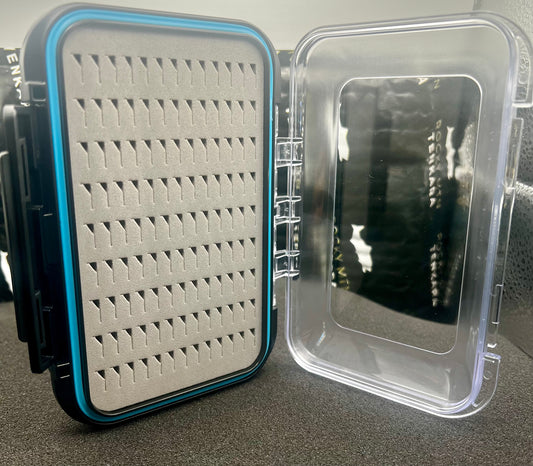 Double Sided Fly Box Clear