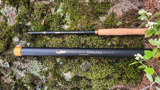 Rocky MTN "Chupacabra" Tenkara rod only