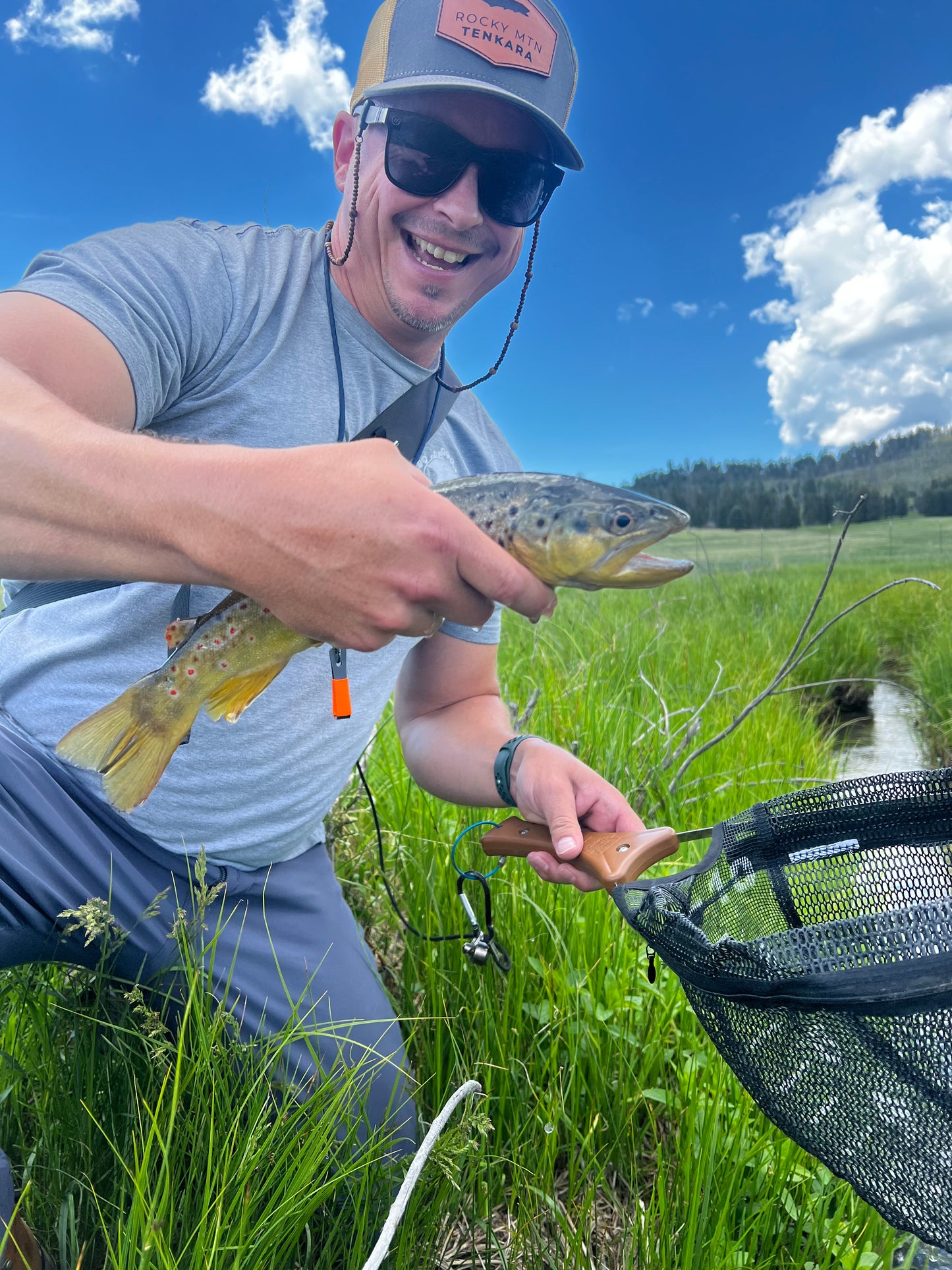 Rocky MTN "Chupacabra" Tenkara rod only