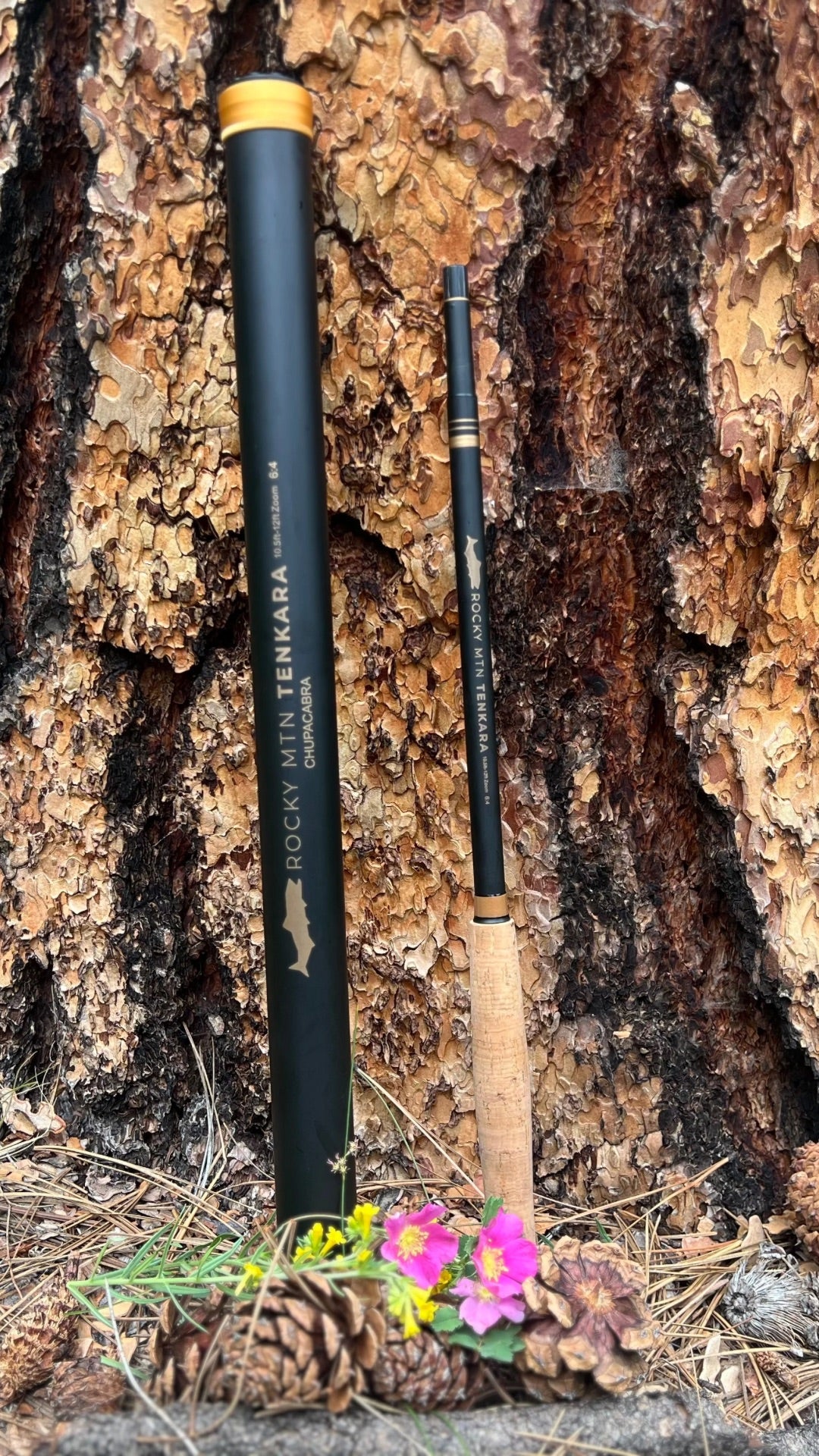 Rocky MTN "Chupacabra" Care Package