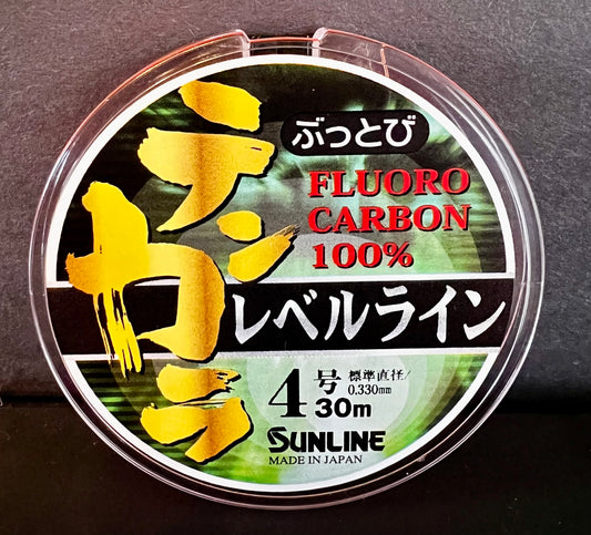 Sunline Tenkara (Japanese) Level Line