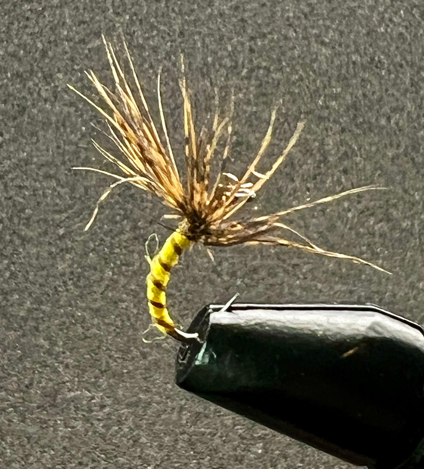 Yellow Mallard Kebari