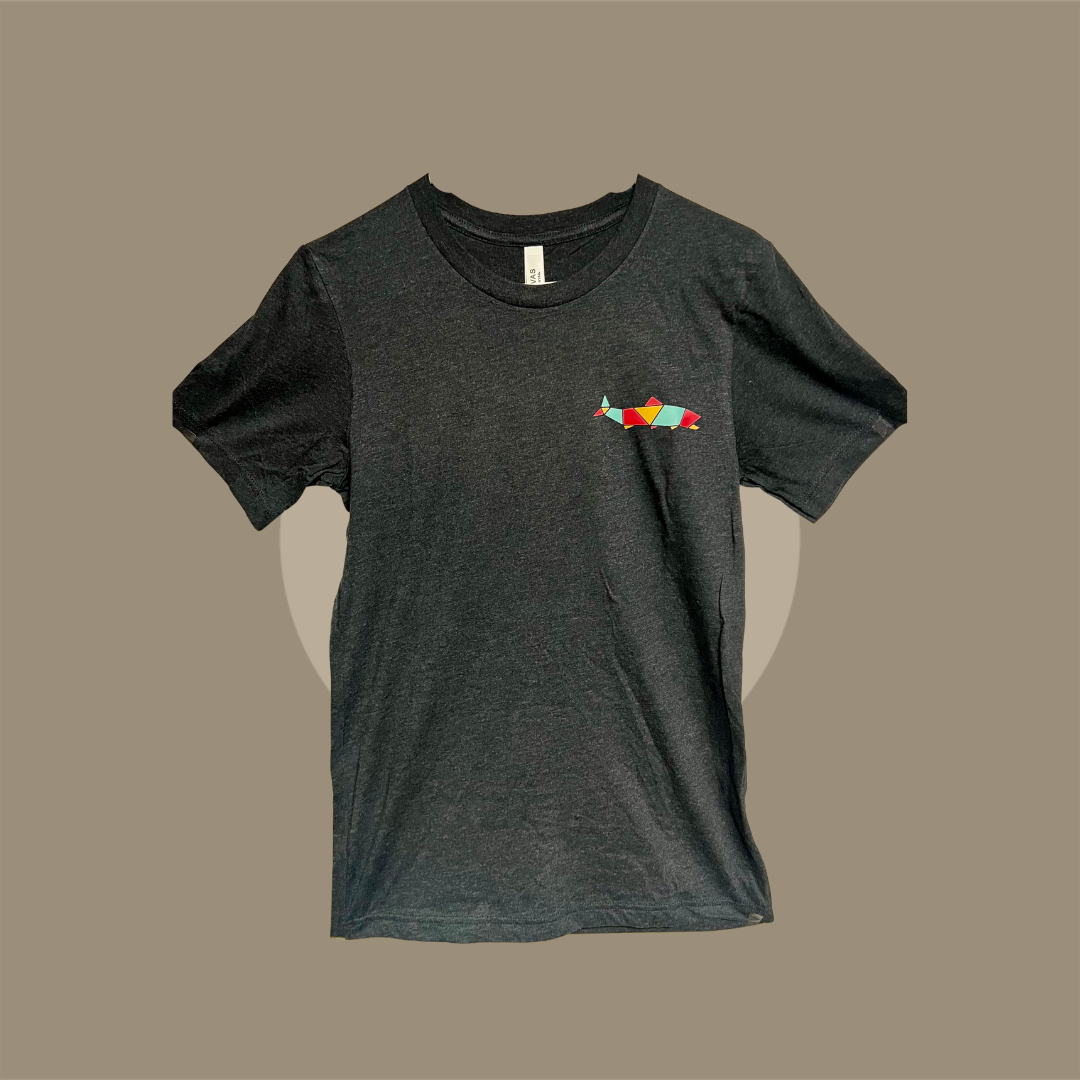 Men's Origami one T-shirt