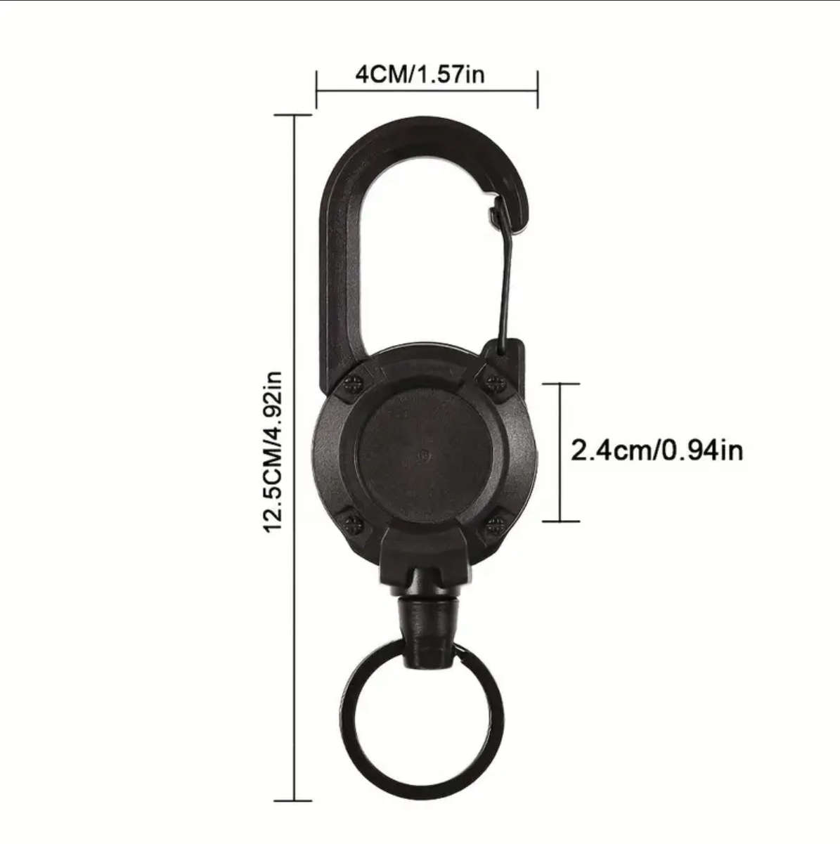 Fishing Retractable Lanyard