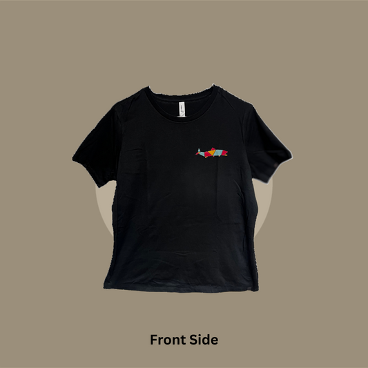 Women's Origami one T-shirt