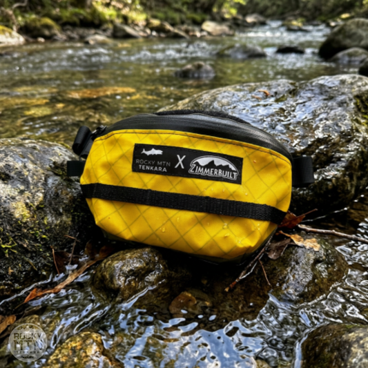 Rocky MTN Tenkara Hip/Sling Darter Pack