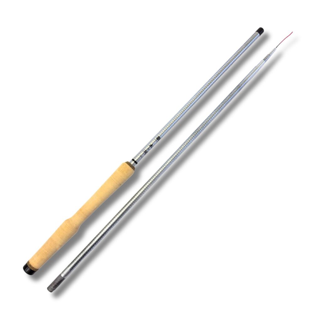 MIZU-NO-MA (Japanese Made Rod by River Peak)