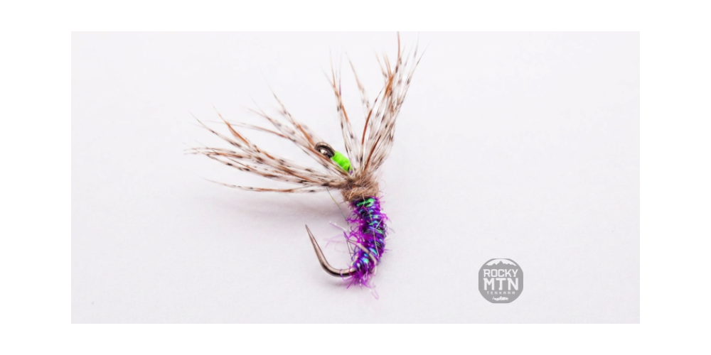 Tenkara Grave Digger