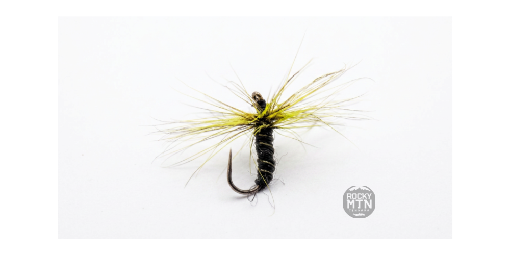 12 Tenkara Flies Only Starter Pack