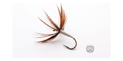 12 Tenkara Flies Only Starter Pack