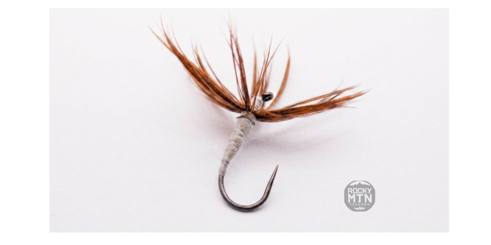 12 Fly Starter Pack Western/Tenkara Mix