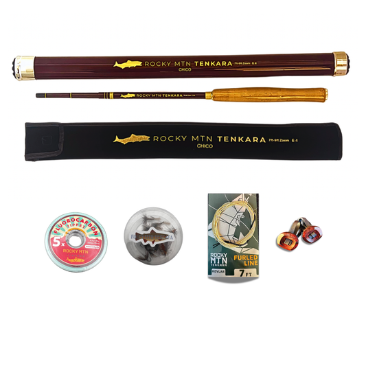 Rocky MTN "Chico" Care Package