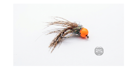 Hot Orange BH