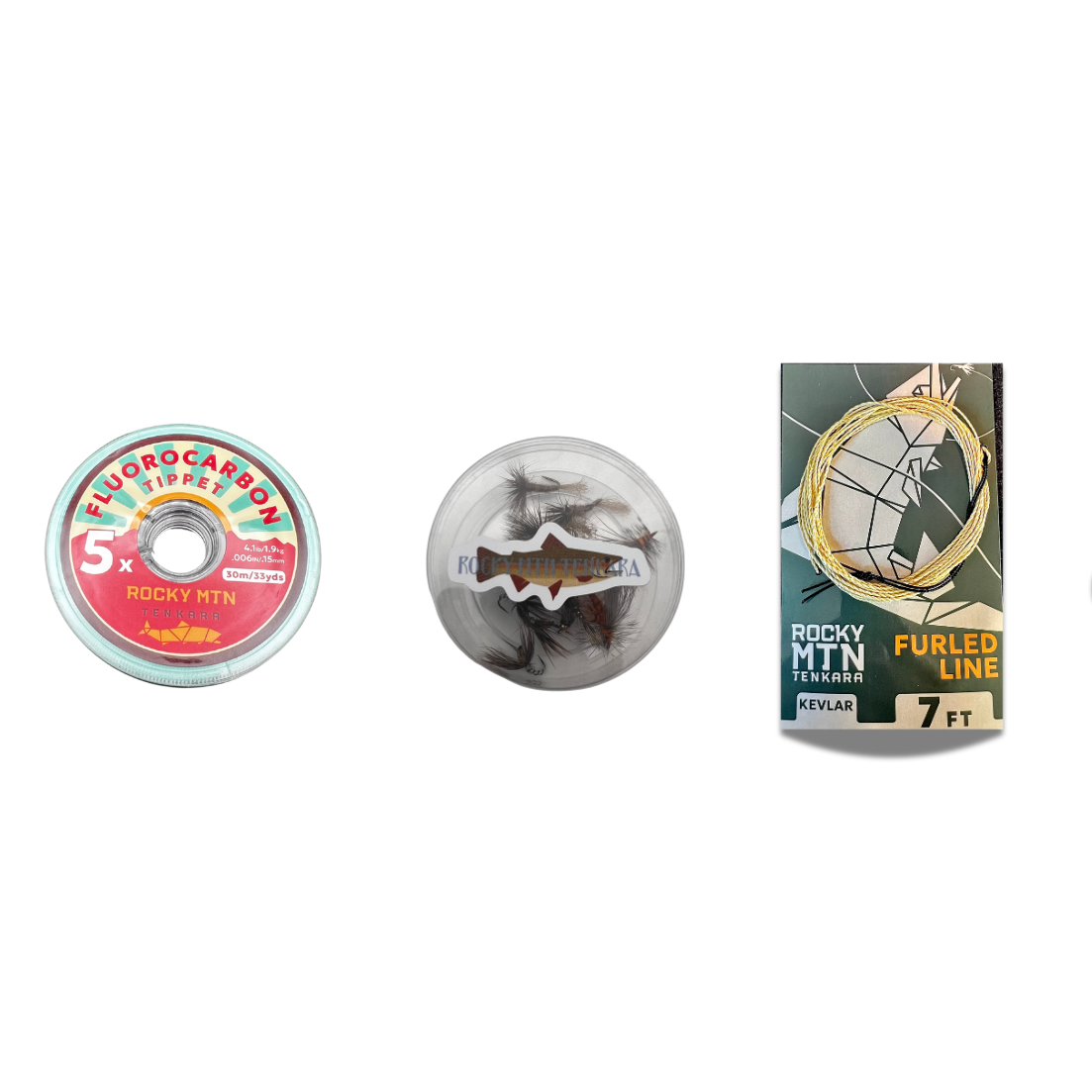 Rocky MTN Compa Tenkara rod kit with ZimmerBuilt Pack