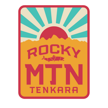 Rocky MTN Tenkara Rising Sun Hat