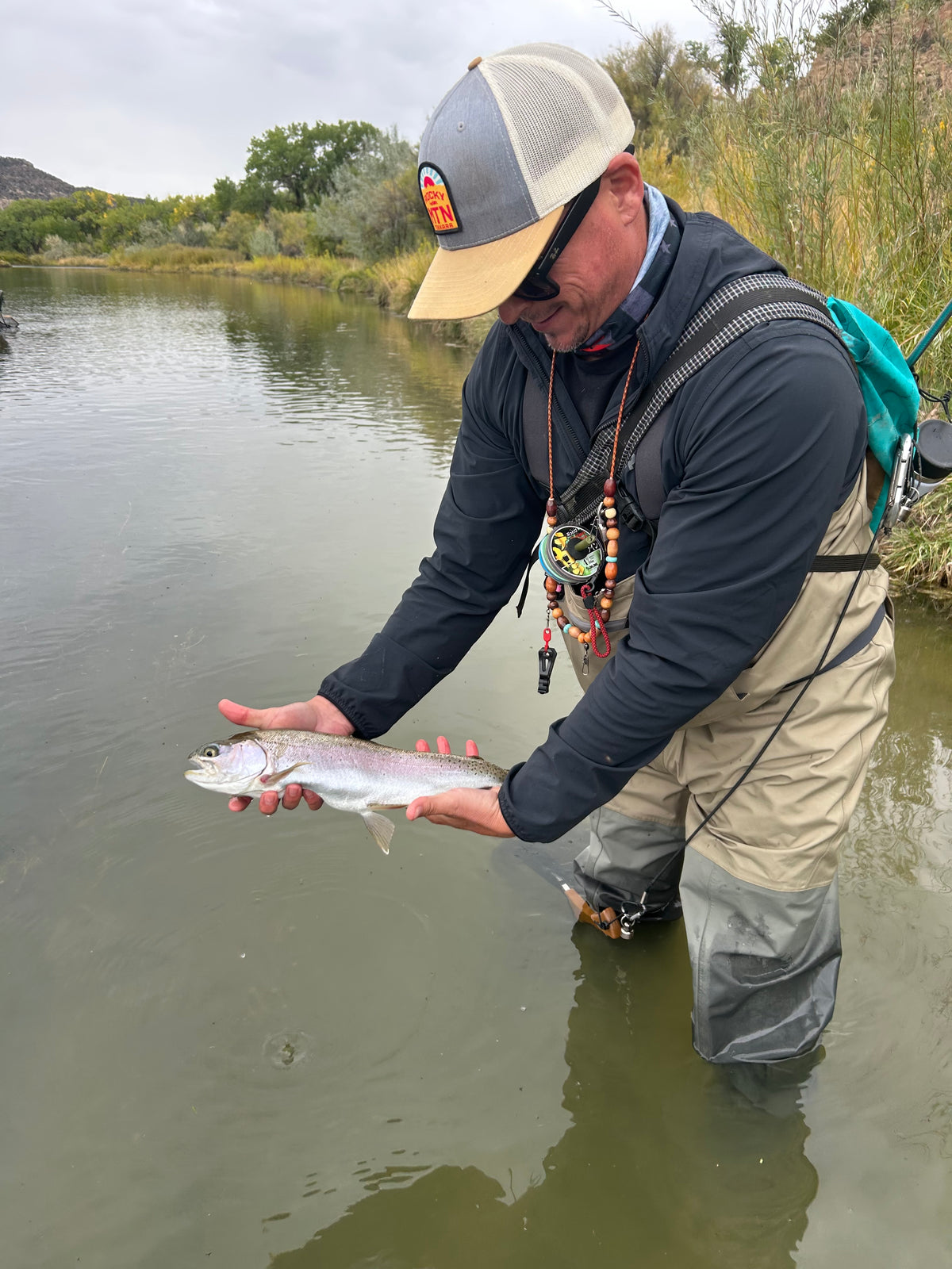 Rocky MTN Tenkara Rising Sun Hat