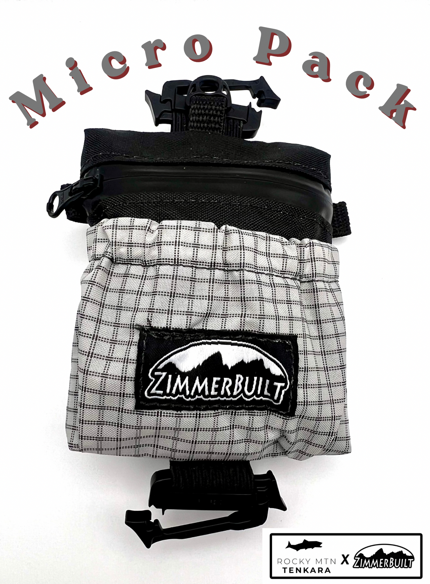 Micro Pack (exclusive RMT Silverado color)