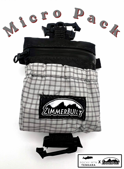 Micro Pack (exclusive RMT Silverado color)