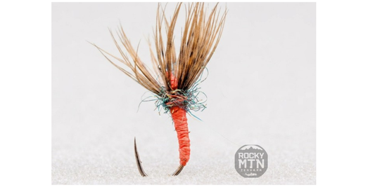 Big Feather Kebari