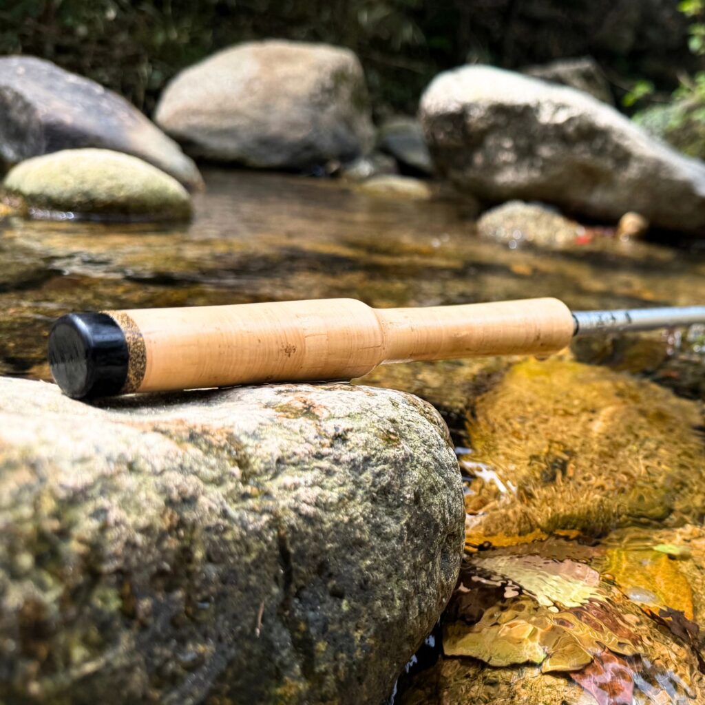 MIZU-NO-MA (Japanese Made Rod by River Peak)