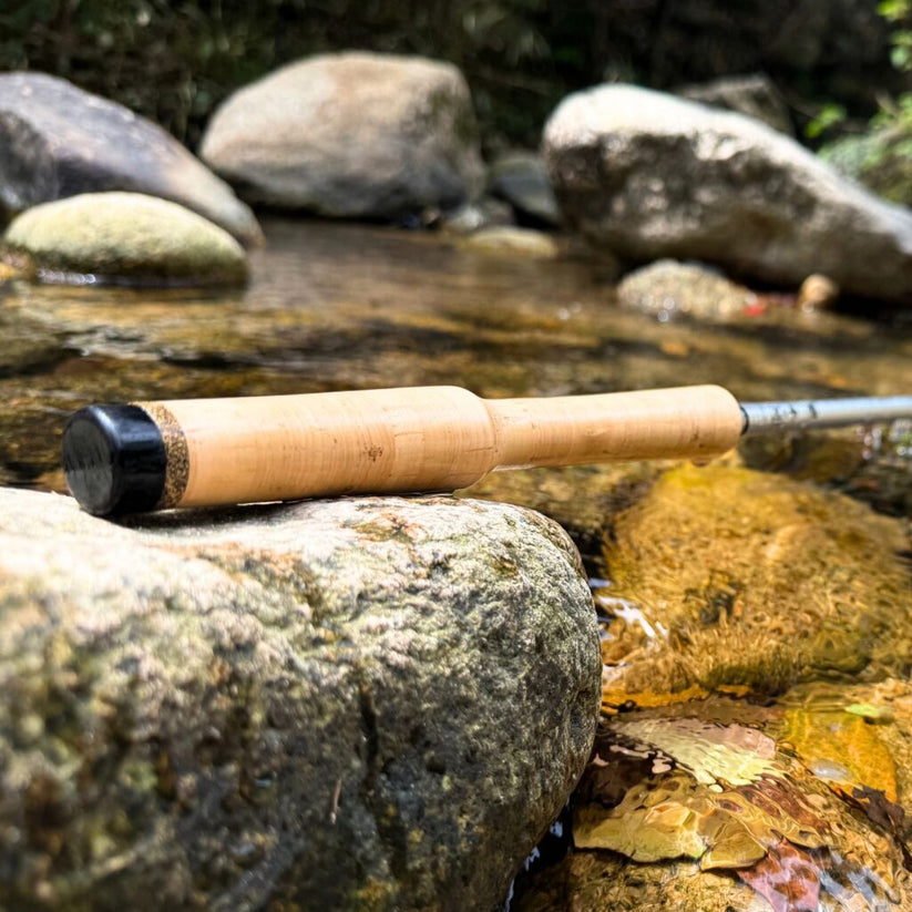 Mountain Rods MIZU-NO-MA (Japanese Made Rod by River Peak) – Rocky MTN Tenkara